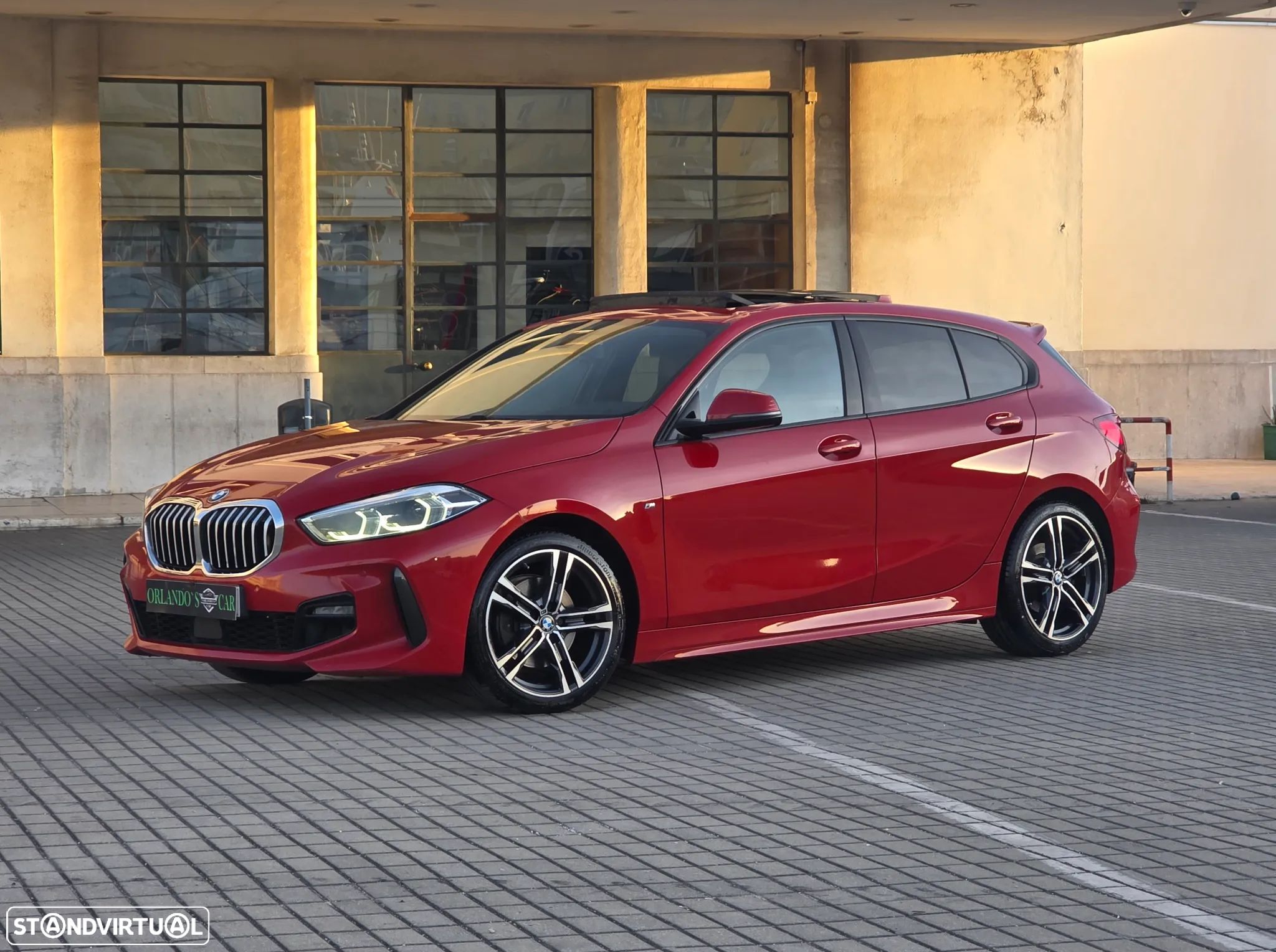 BMW 118 i Aut. M Sport - 1