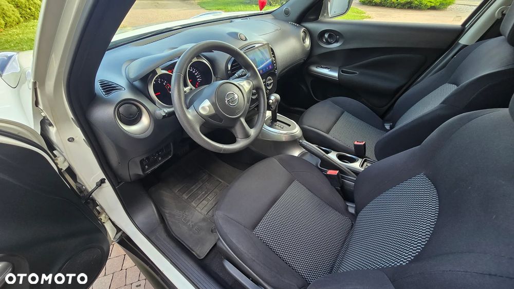 Nissan Juke - 28