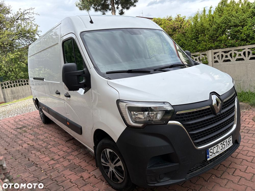 Renault Master - 1