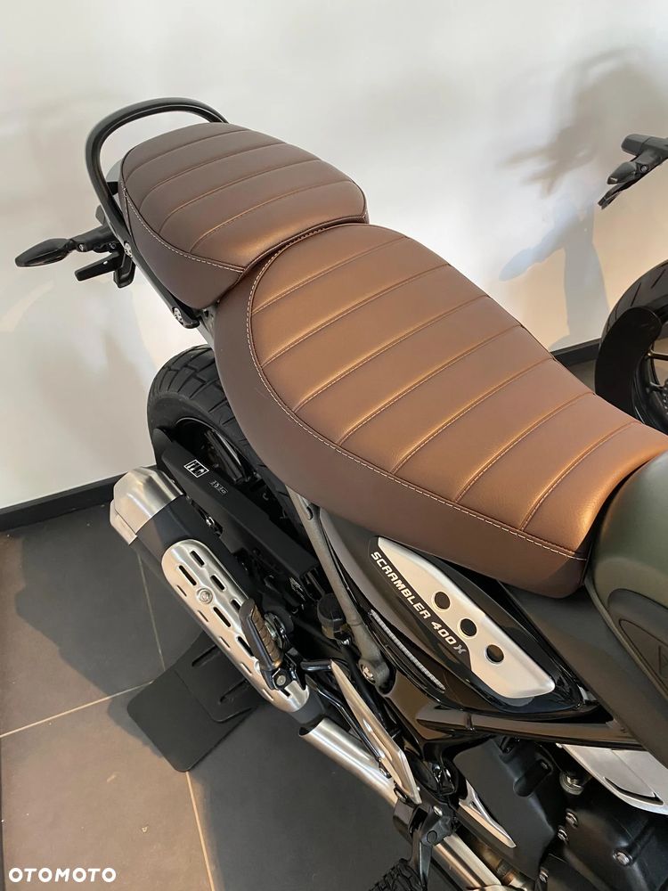 Triumph Scrambler - 5
