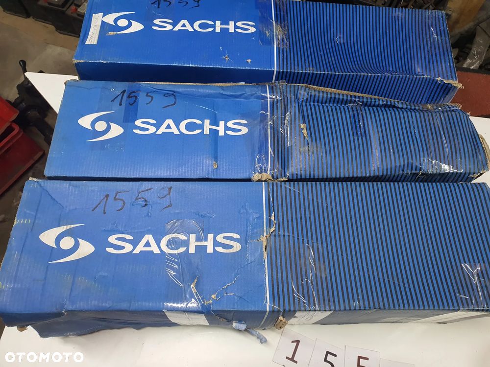 Amortyzator, SACHS 315911, Audi, Seat, Skoda, Volkswagen - 7