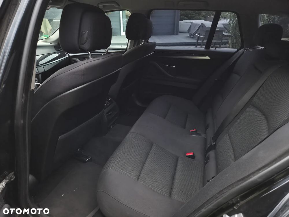 BMW Seria 5 520d - 21