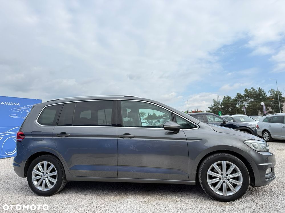 Volkswagen Touran 2.0 TDI SCR DSG Join - 5