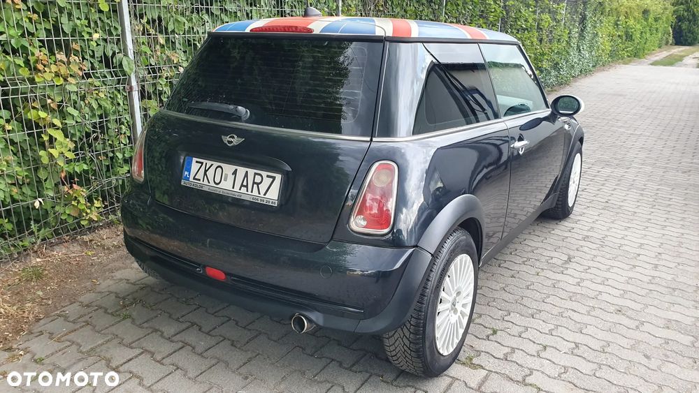 MINI ONE - 25