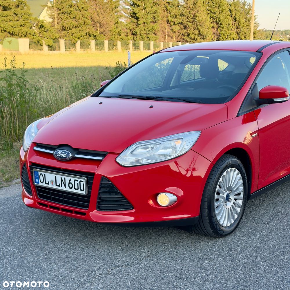 Ford Focus 1.6 Titanium - 24