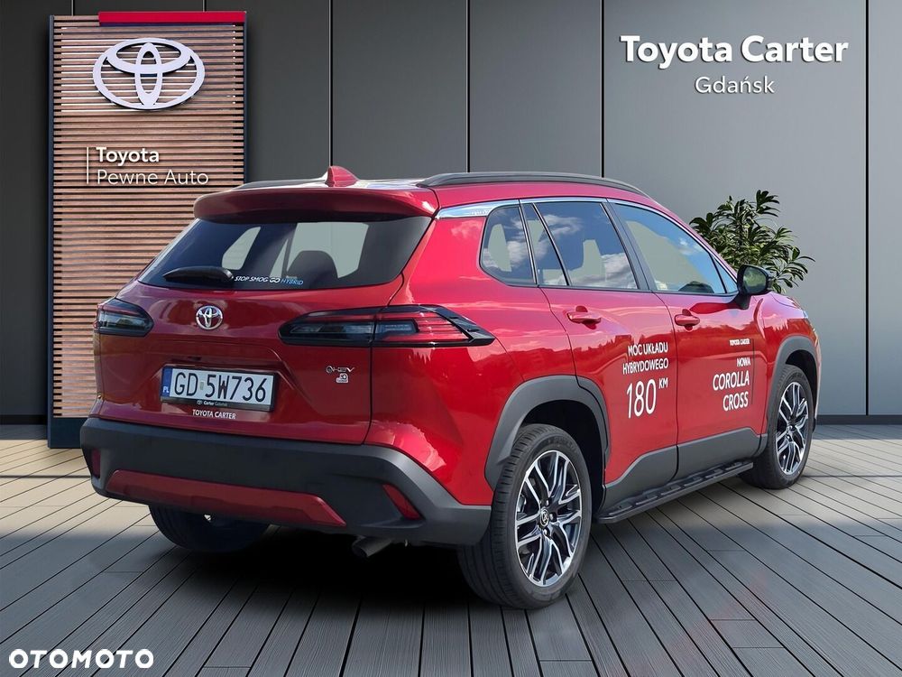 Toyota Corolla Cross 2.0 Hybrid Executive - 6
