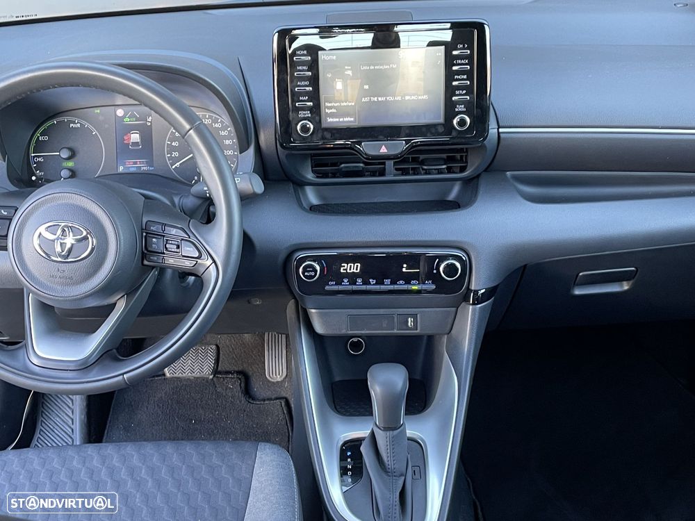 Toyota Yaris 1.5 HDF Comfort Plus - 7