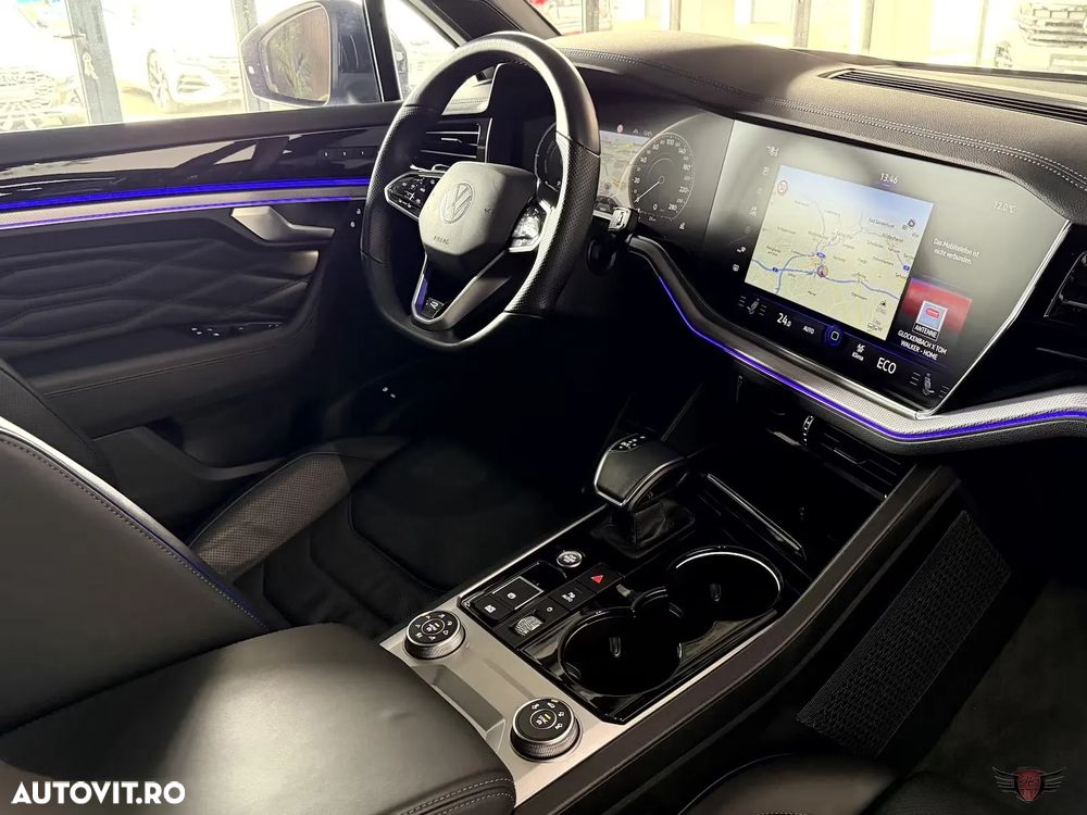 Volkswagen Touareg V6 TSI eHybrid PHEV R - 8