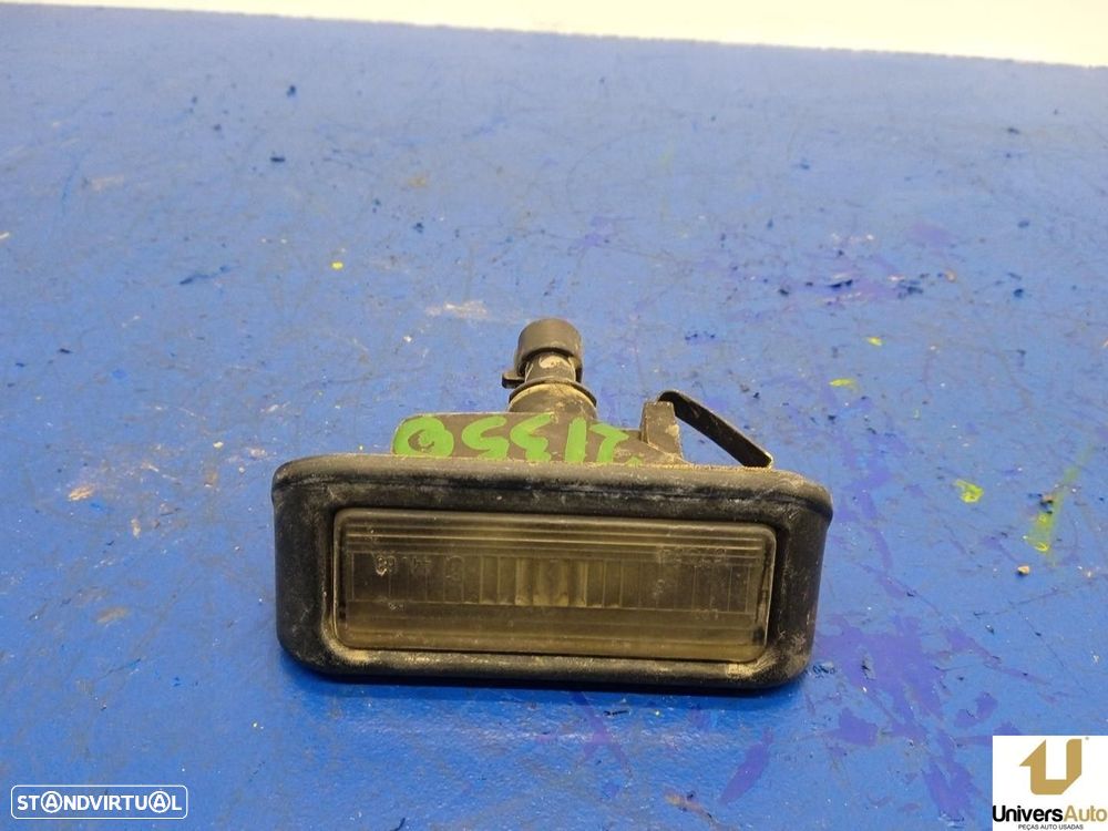 FAROLIM MATRICULA FIAT DOBLO CARGO 2006 -57934 - 4