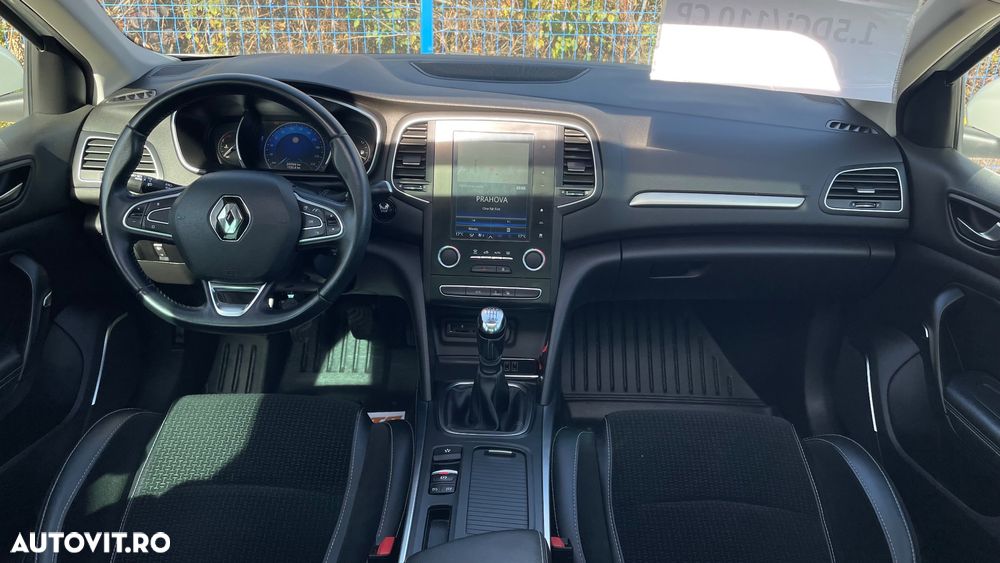 Renault Megane ENERGY dCi 110 INTENS - 10