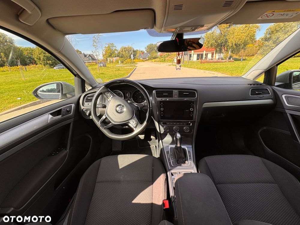 Volkswagen Golf 1.6 TDI BMT Highline DSG - 9