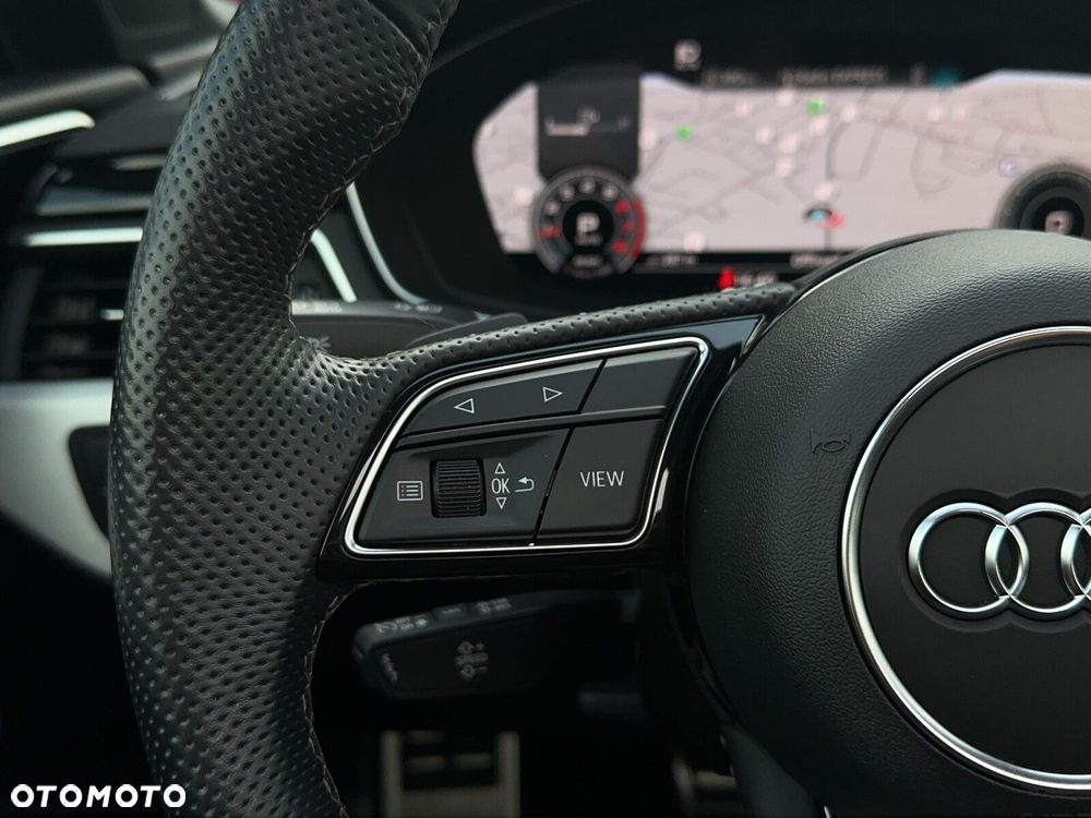 Audi A5 Coupé 40 TFSI mHEV Quattro S Line S tronic - 12
