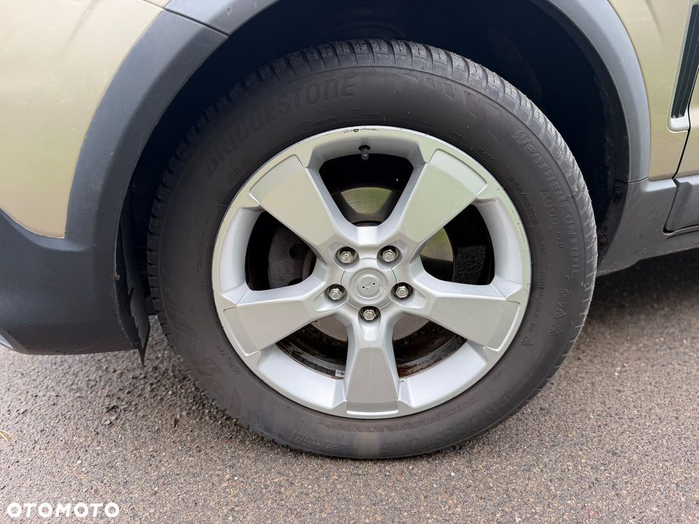 Opel Antara 2.0 CDTI Cosmo - 7