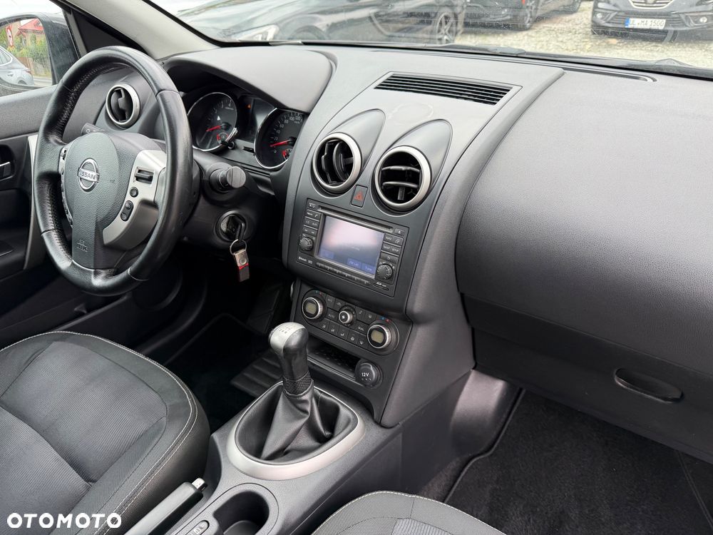 Nissan Qashqai 1.6 Acenta - 38