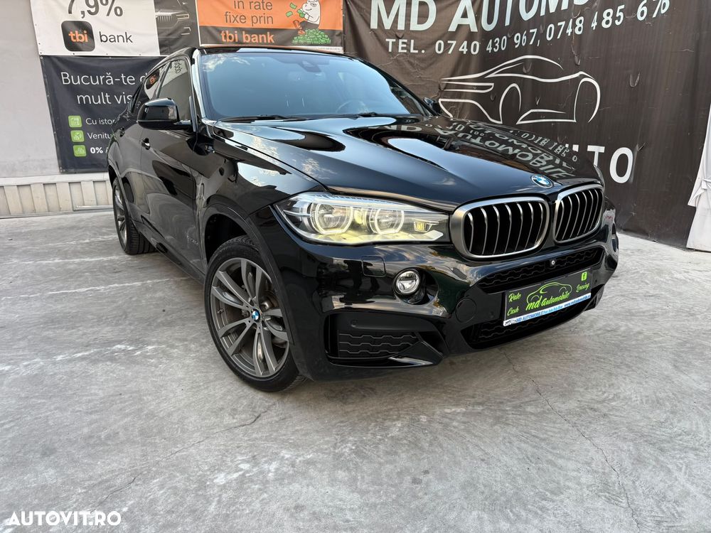 BMW X6 xDrive30d - 26