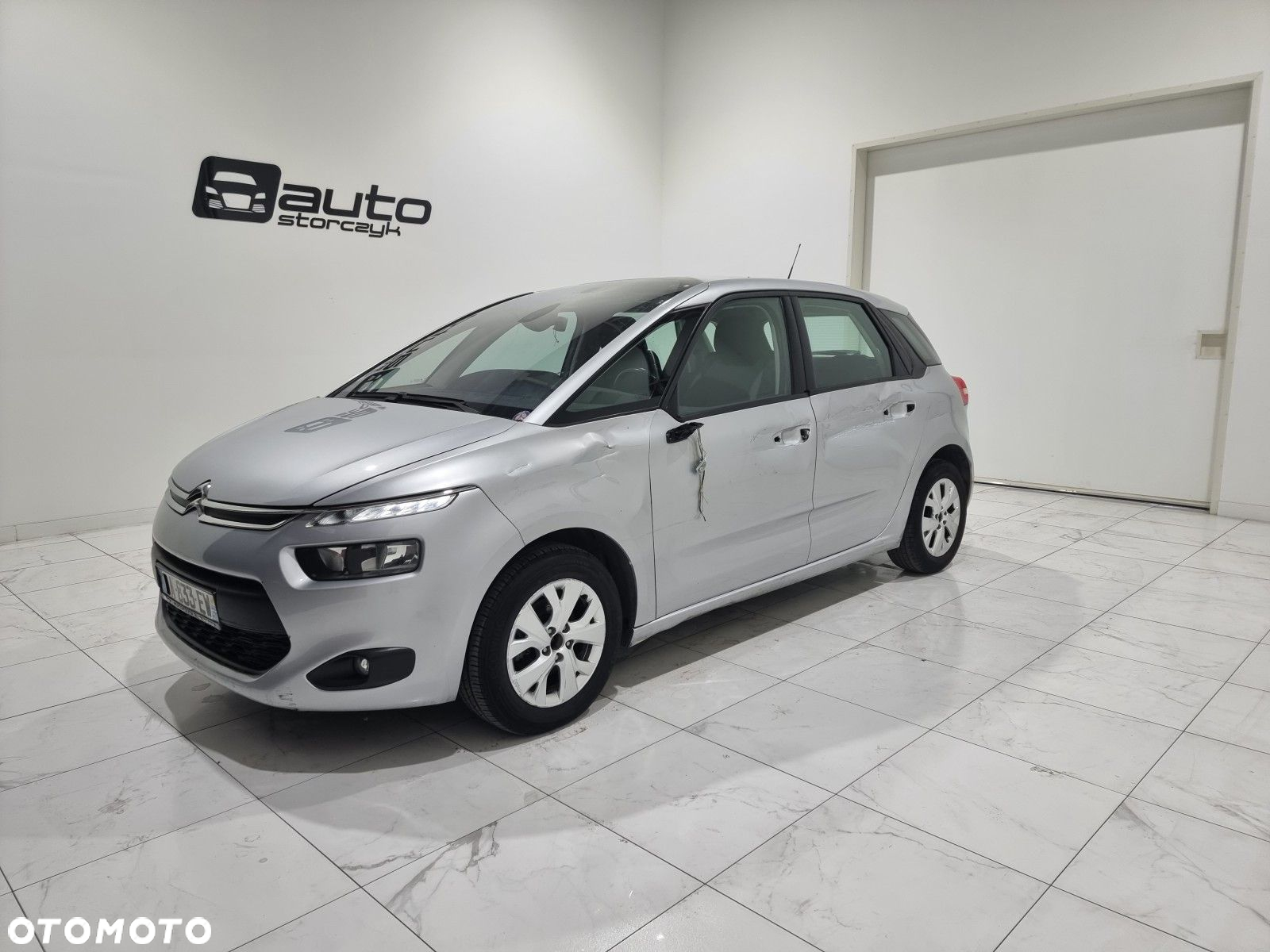 Citroën C4 Picasso - 7