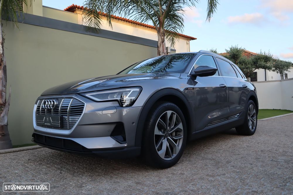 Audi e-tron 50 quattro Advanced - 44