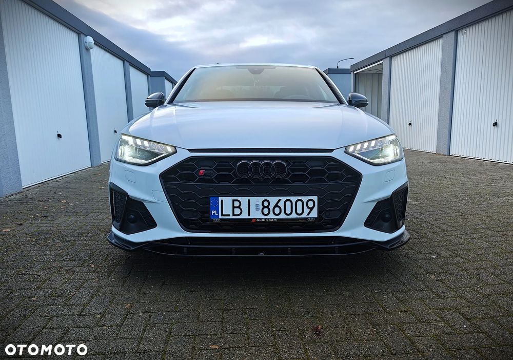 Audi S4 Limousine - 2