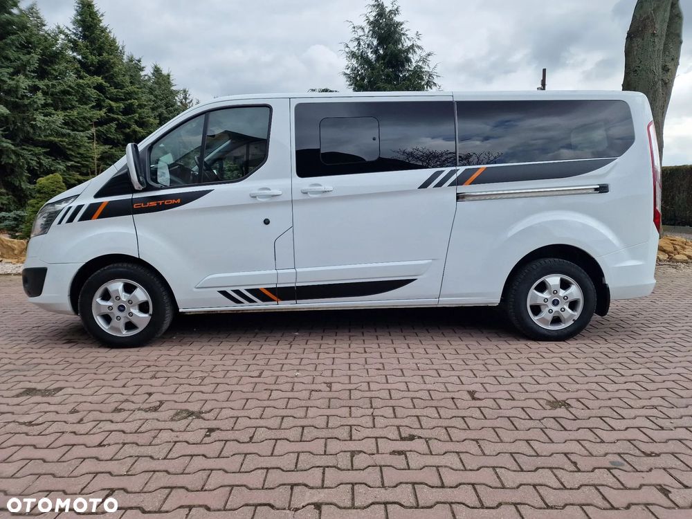 Ford Tourneo Custom 2.0 TDCi L2 Sport - 8
