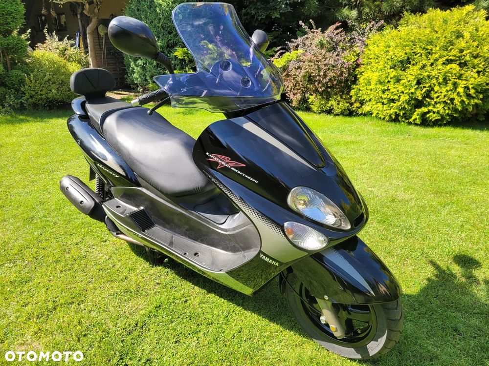 Yamaha Majesty - 13