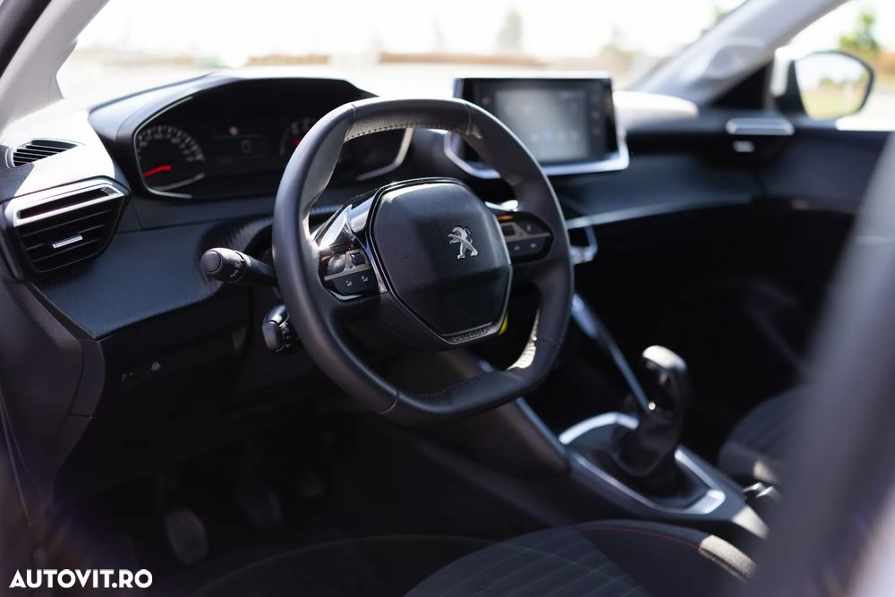Peugeot 208 1.2 L PureTech STT Active Pack - 10
