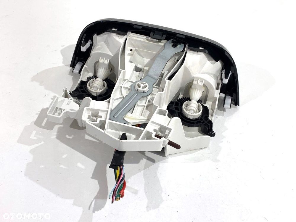 PANEL STEROWANIA NAWIEWU  MITSUBISHI MIRAGE / SPACE STAR VI liftback (A0_A) 2012 - 2022 1.0 (A05A) - 3