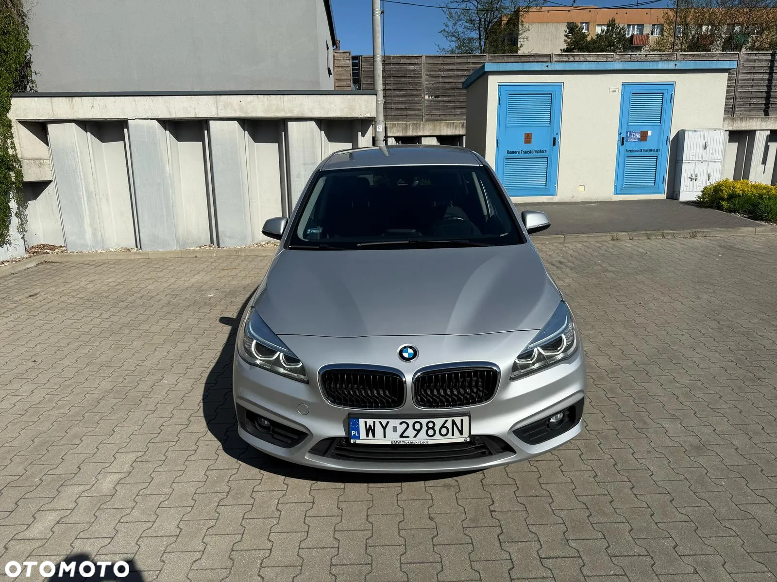 BMW Seria 2 218d GT Advantage - 7