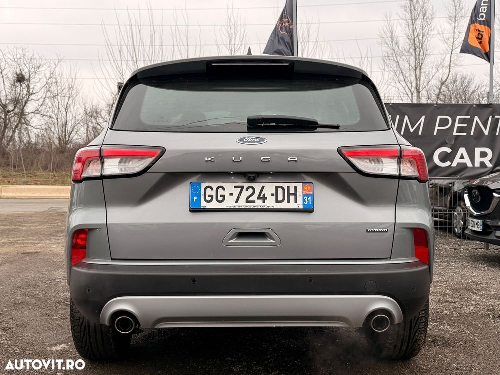 Ford Kuga 2.5 Duratec FHEV TITANIUM - 13