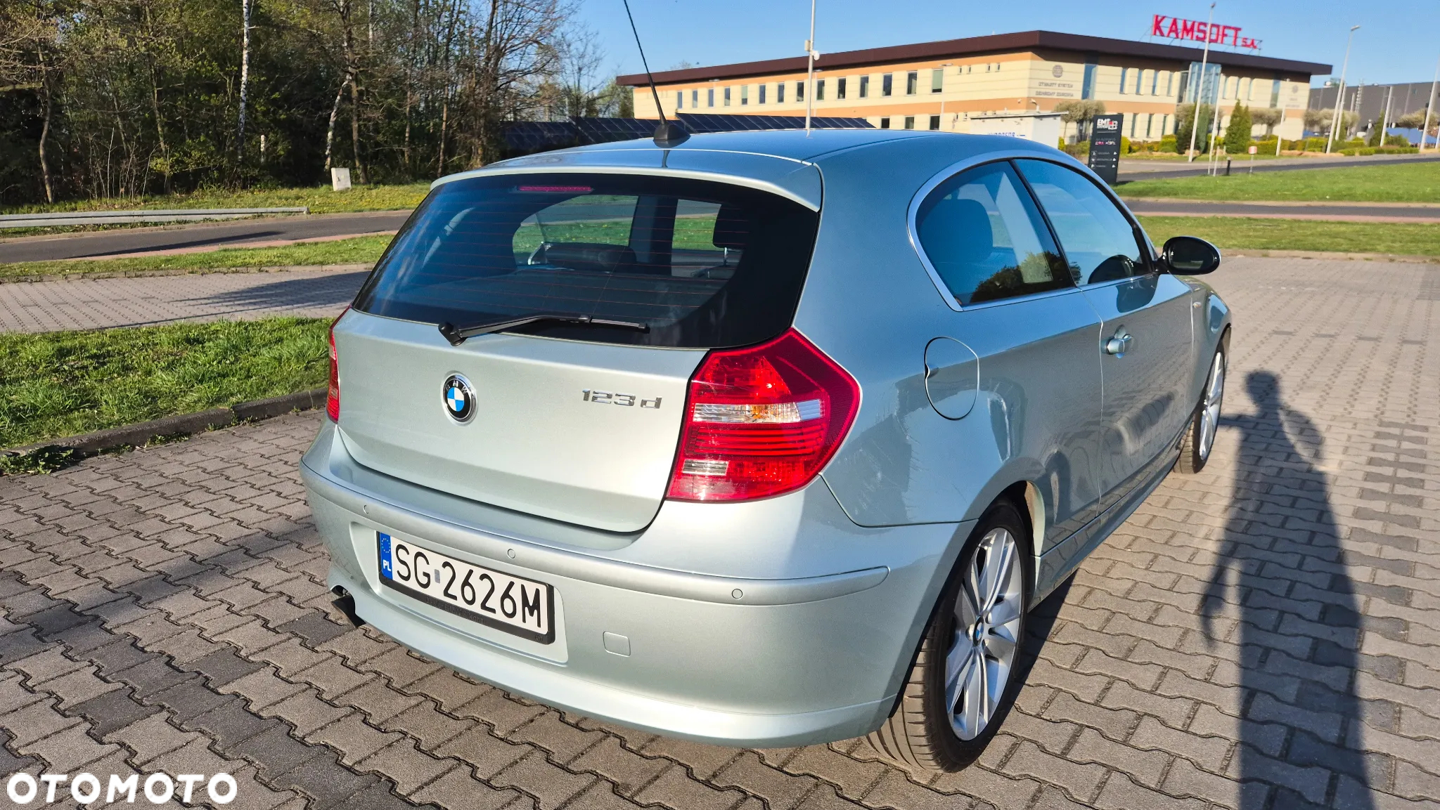 BMW Seria 1 - 21