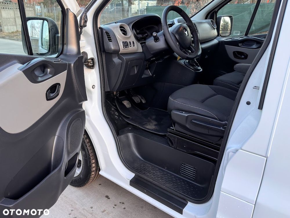 Renault Trafic L2H1 - 10