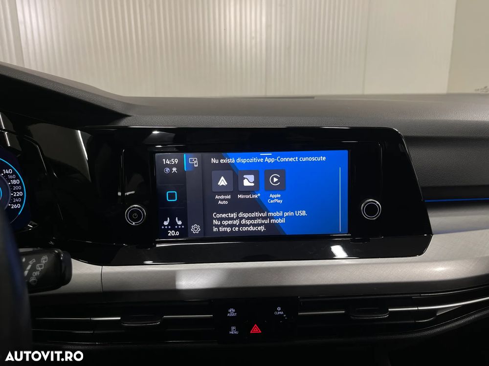 Volkswagen Golf 2.0 TDI 116CP DSG Life - 16