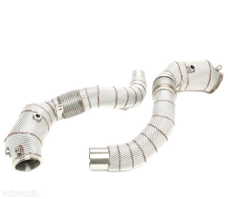SUPRESSOR DE CATALISADOR BMW G30 G31 LCI 20-23 - 1