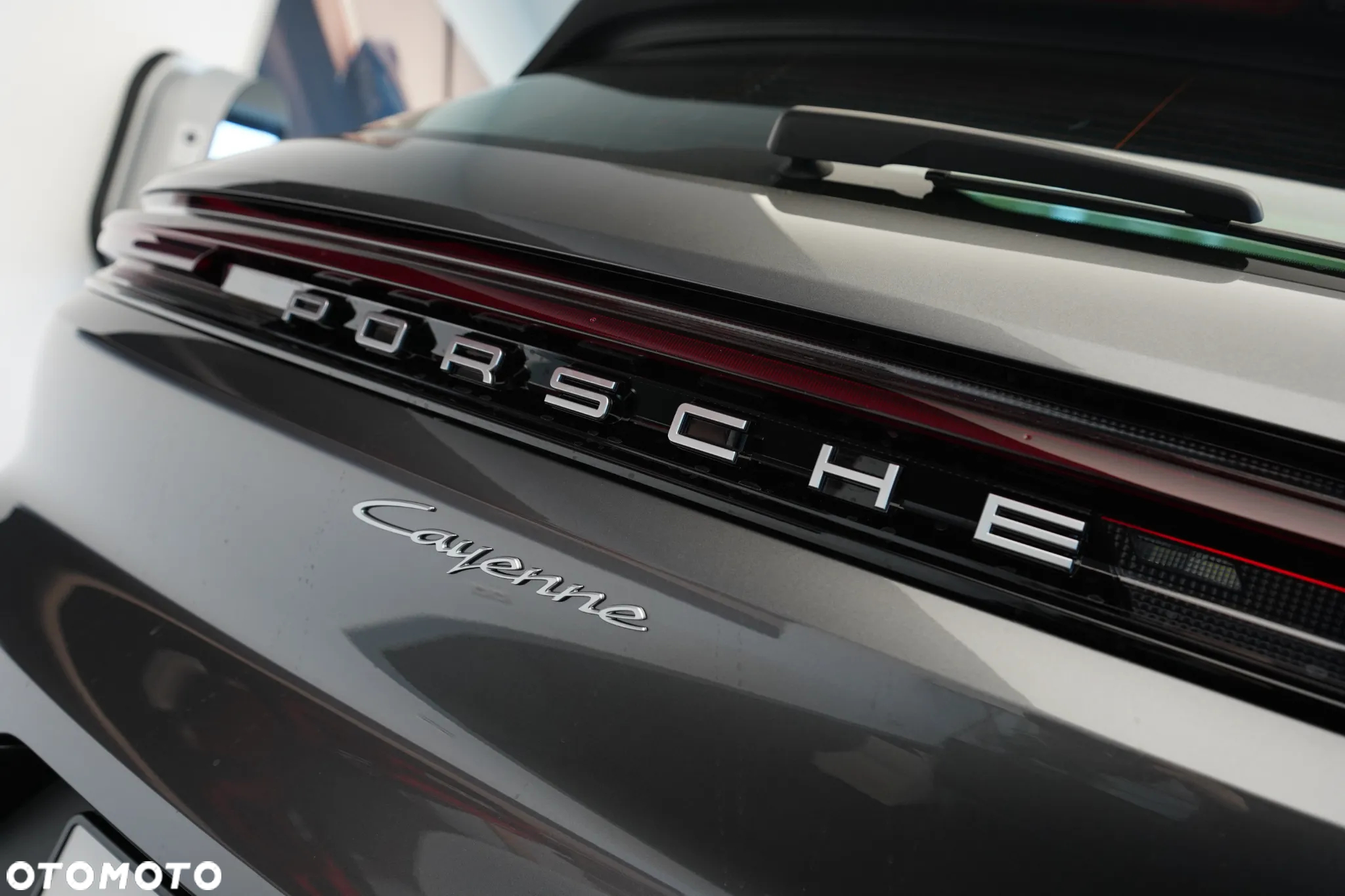 Porsche Cayenne Standard - 34