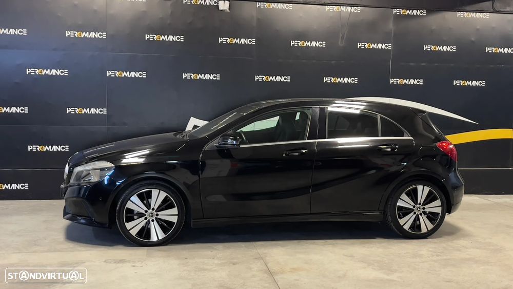 Mercedes-Benz A 180 d Fleet Pack Urban Aut. - 23