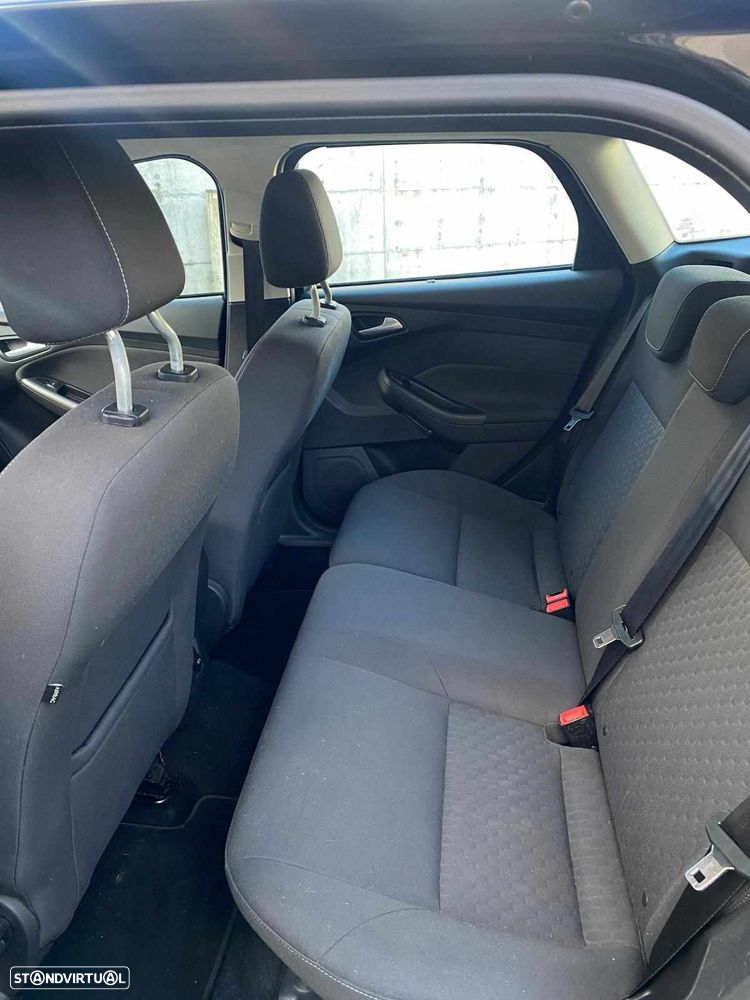 Ford Focus SW 1.6 TDCi DPF Trend - 10