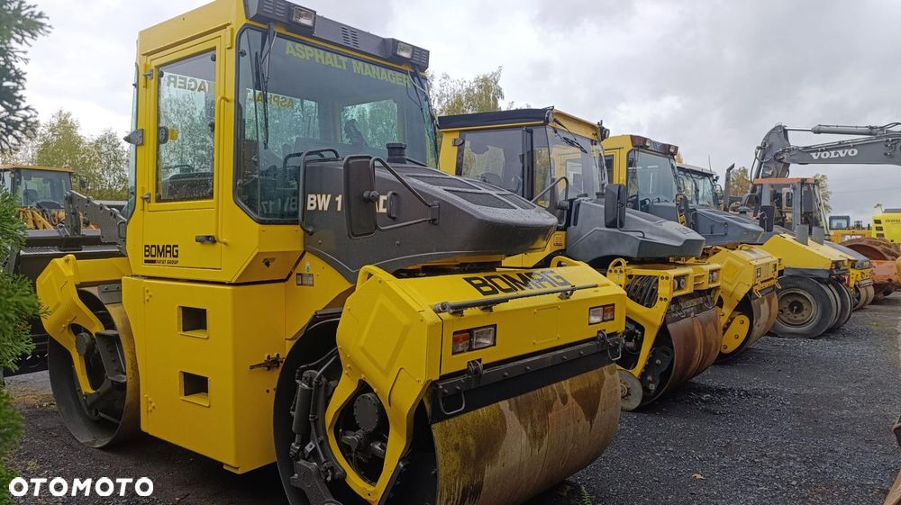 Bomag 174AD - 2