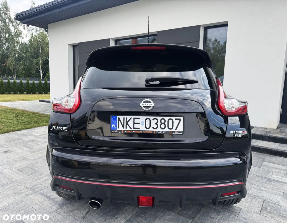 Nissan Juke 1.6 DIG-T Nismo RS 4WD Xtronic - 30