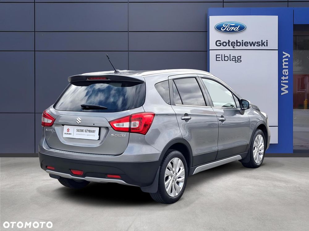 Suzuki SX4 S-Cross 1.0 T Premium - 3