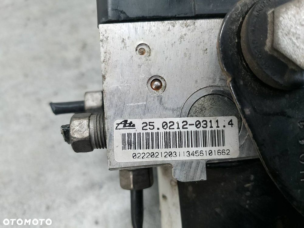 POMPA ABS DODGE CALIBER 25.0212-0311.4 2.0 CRD - 6