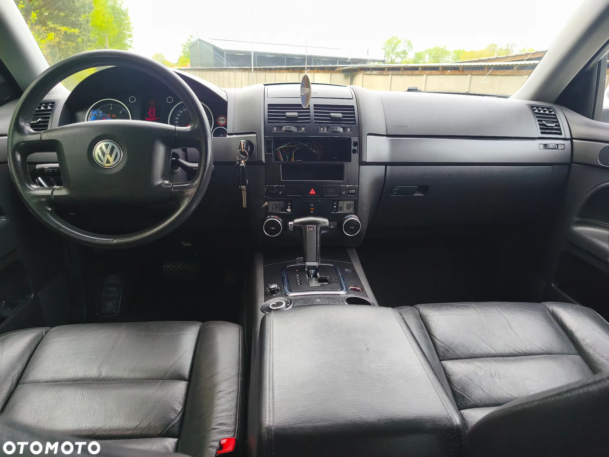 Volkswagen Touareg 2.5 R5 TDI DPF Perfect Tiptr - 21