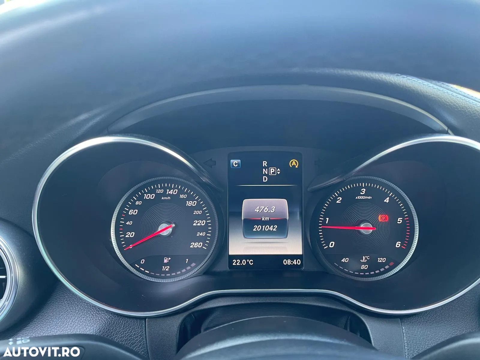 Mercedes-Benz C 220 (BlueTEC) d 7G-TRONIC Exclusive - 11