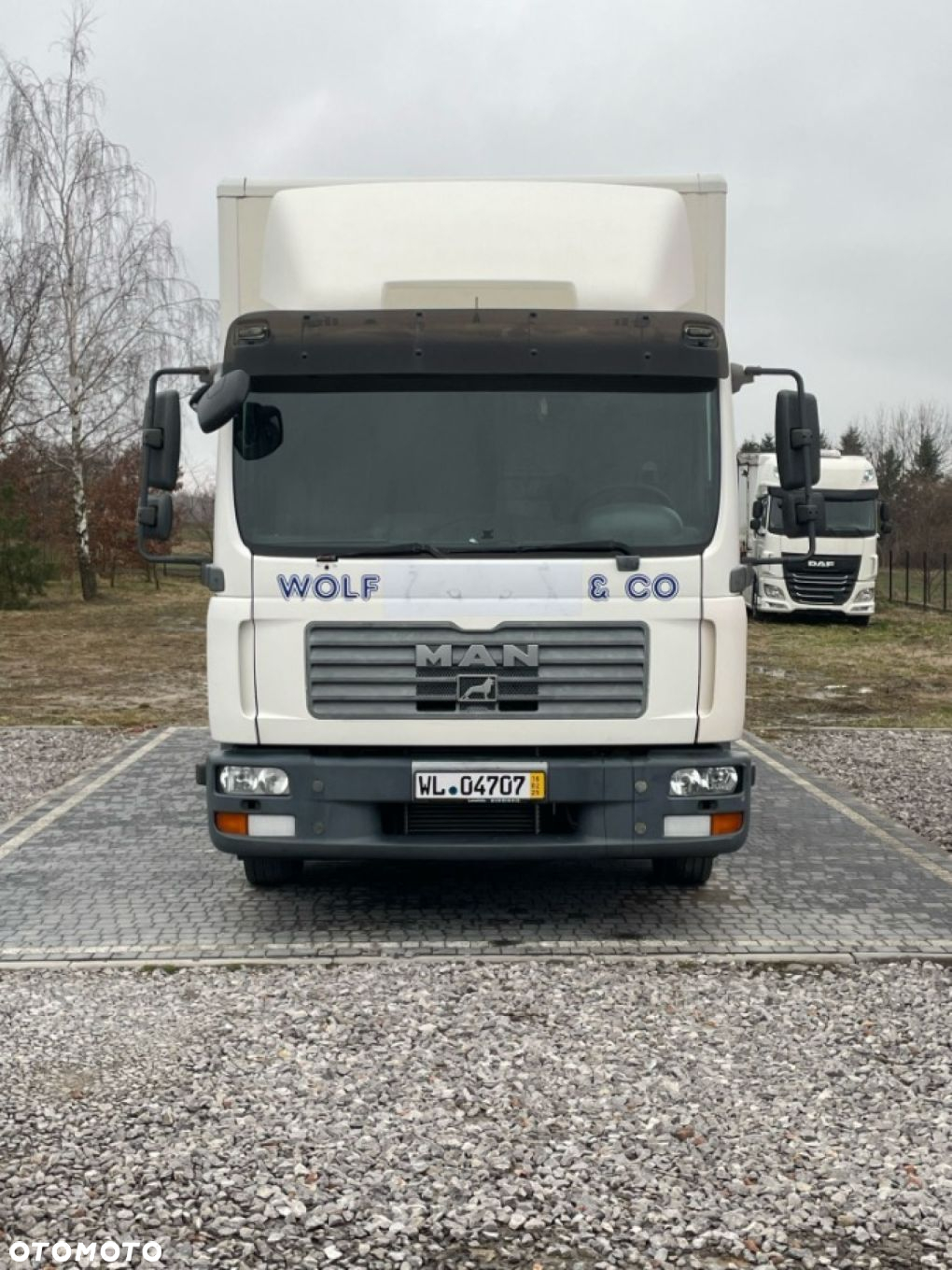 MAN TGL 12.180 - 2