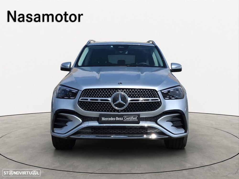Mercedes-Benz GLE 300 d 4Matic — fotografia 7