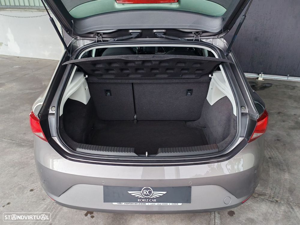 SEAT Leon 1.6 TDI Style Ecomotive - 13