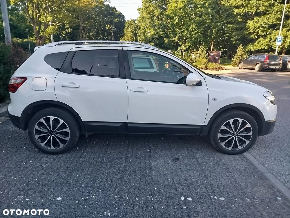 Nissan Qashqai 2.0 dCi 4x4 I-Way - 6