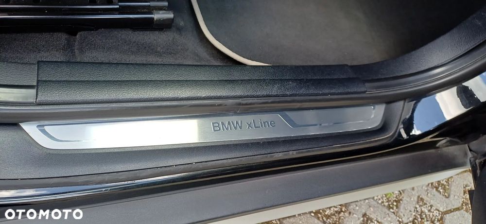 BMW X1 sDrive18d - 26