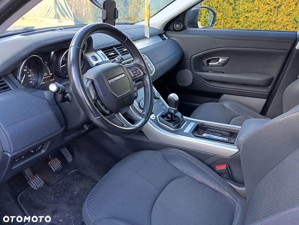 Land Rover Range Rover Evoque 2.0eD4 Pure - 18