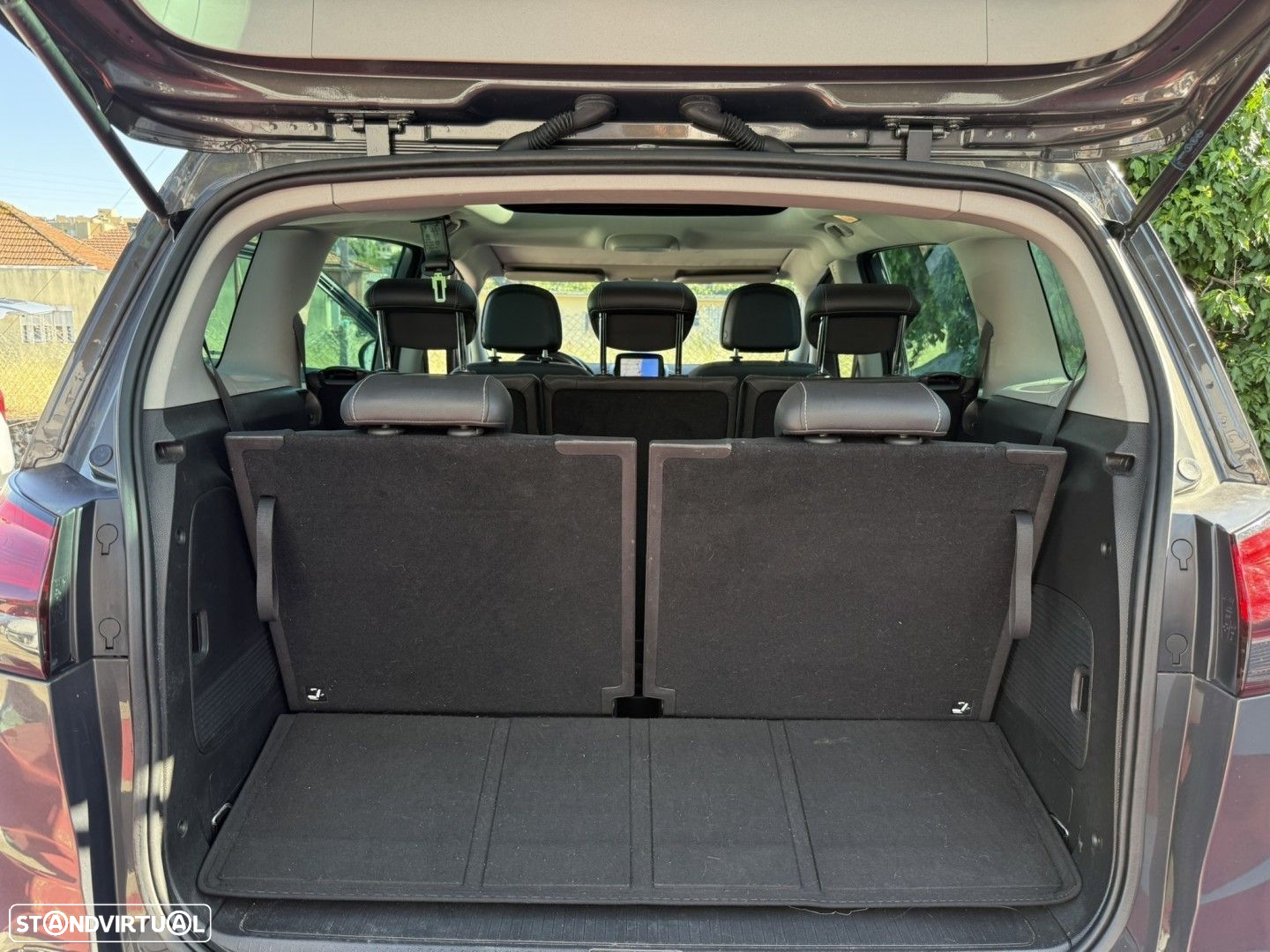 Opel Zafira - 22