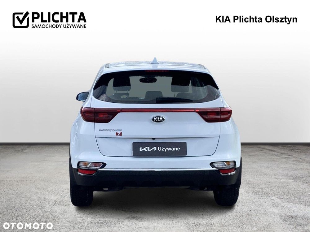 Kia Sportage - 4