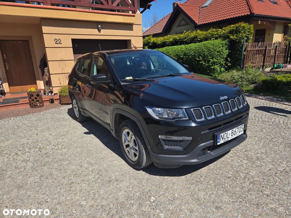 Jeep Compass 1.4 TMair Sport FWD S&S - 1